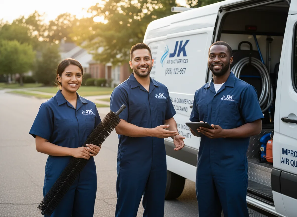 Air Duct Cleaning company in Huntington Woods, MI